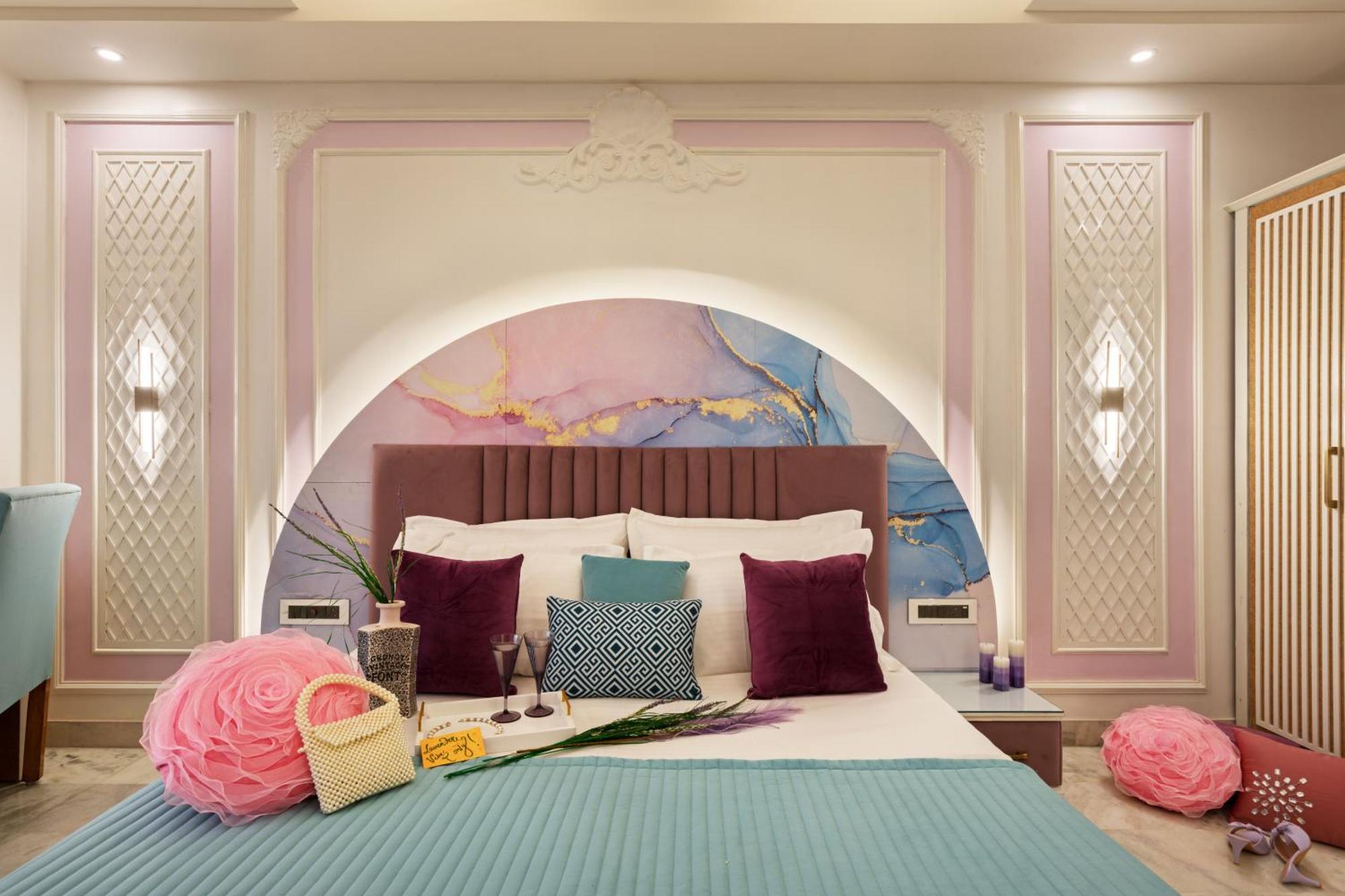 Sarang Palace - A Luxury Boutique Hotel Dźajpur Zewnętrze zdjęcie