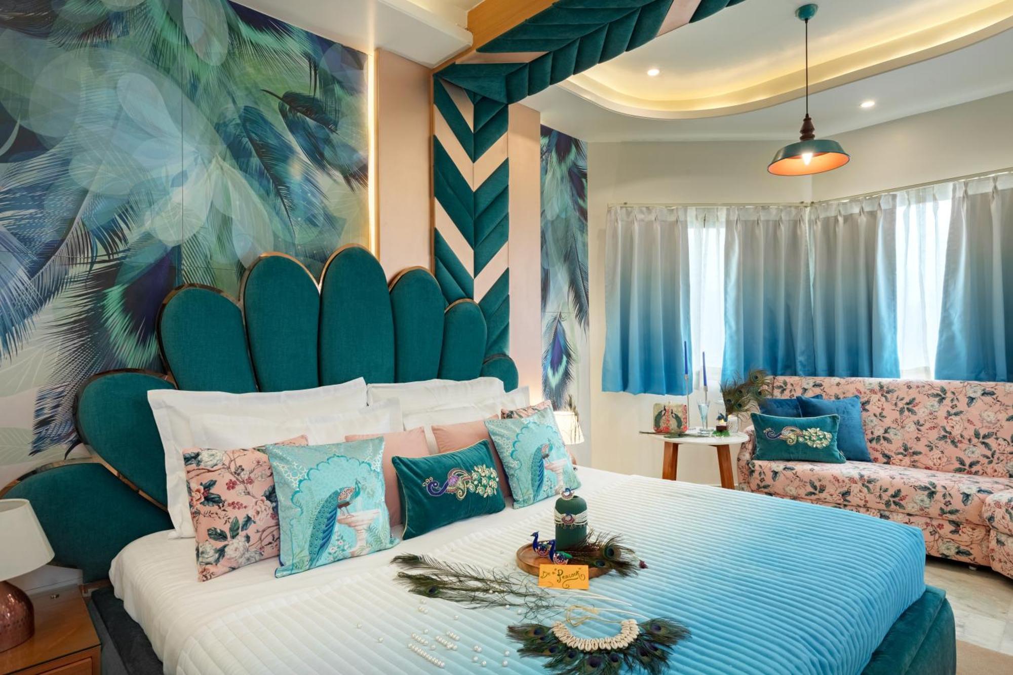 Sarang Palace - A Luxury Boutique Hotel Dźajpur Zewnętrze zdjęcie