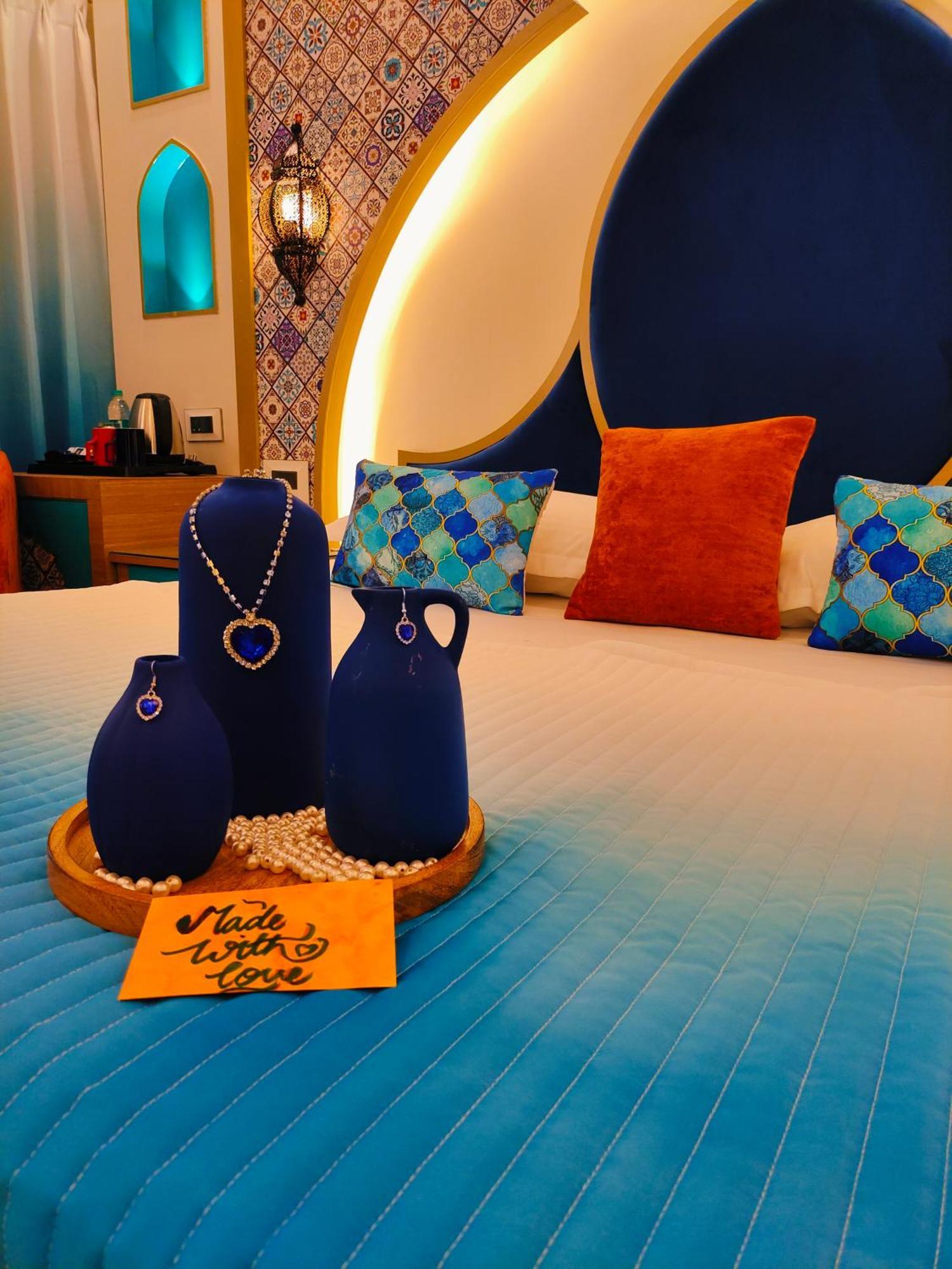 Hotel Sarang Palace - Boutique Stays Dźajpur Zewnętrze zdjęcie