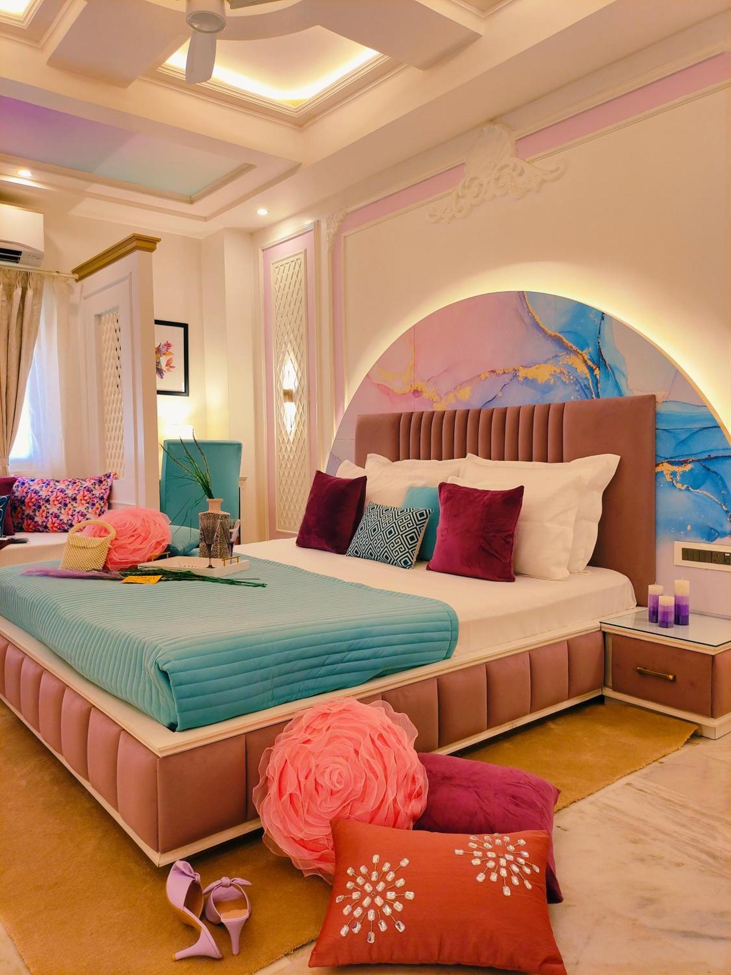 Sarang Palace - A Luxury Boutique Hotel Dźajpur Zewnętrze zdjęcie