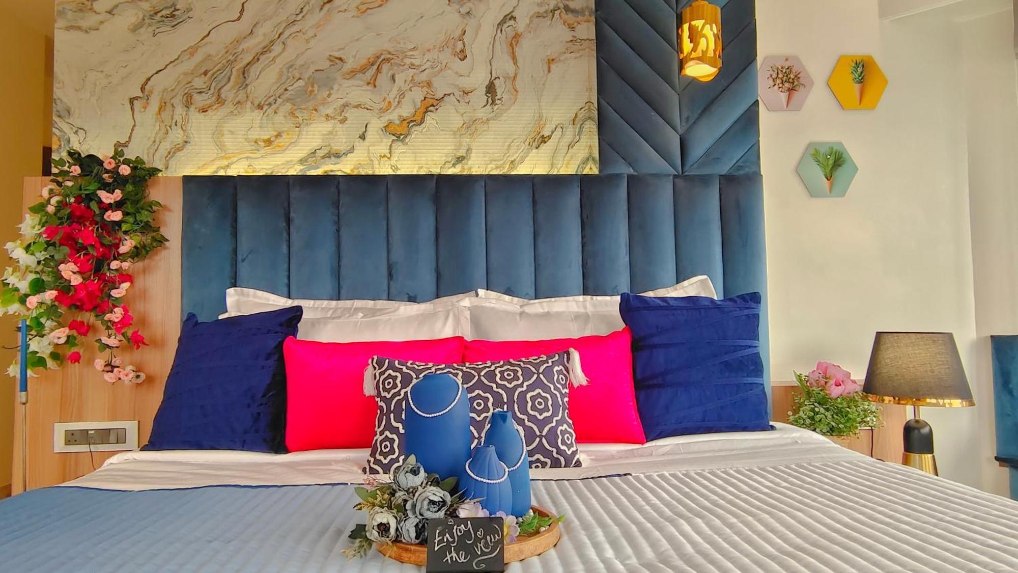 Sarang Palace - A Luxury Boutique Hotel Dźajpur Zewnętrze zdjęcie