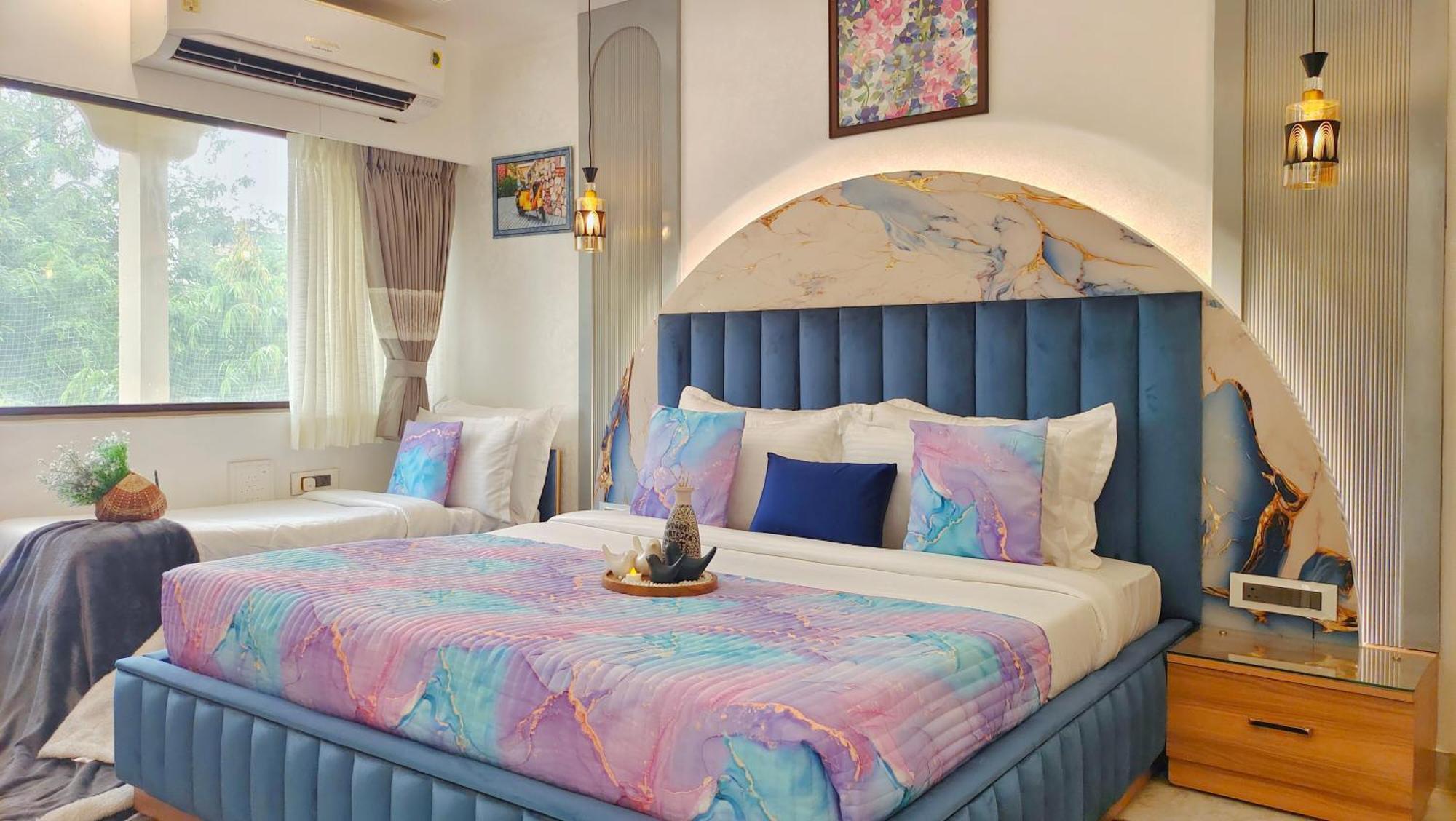 Sarang Palace - A Luxury Boutique Hotel Dźajpur Zewnętrze zdjęcie